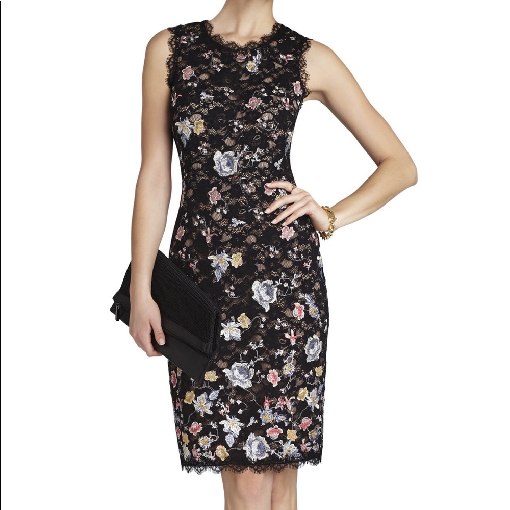 BCBGmaxazria Diane dress size 0 /